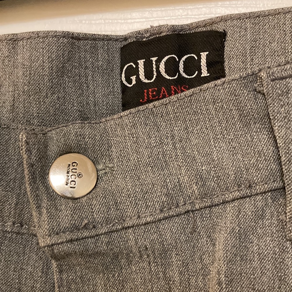 GUCCI  JEANS MENS - Picture 6 of 13